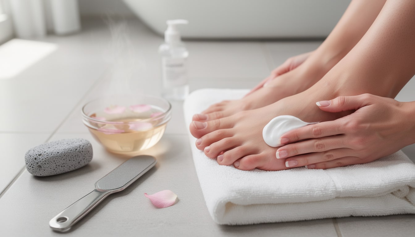 découvrez les précautions indispensables pour réaliser un calluspeeling maison en toute sécurité et éviter de blesser vos pieds. conseils pratiques et astuces pour des pieds doux et protégés.