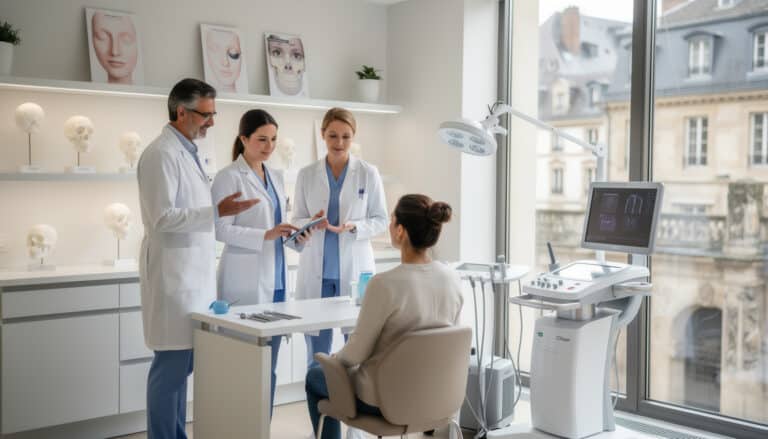 découvrez les interventions de chirurgie esthétique du visage à strasbourg et les chirurgiens reconnus pour leur expertise. un guide complet pour embellir votre visage en toute confiance.