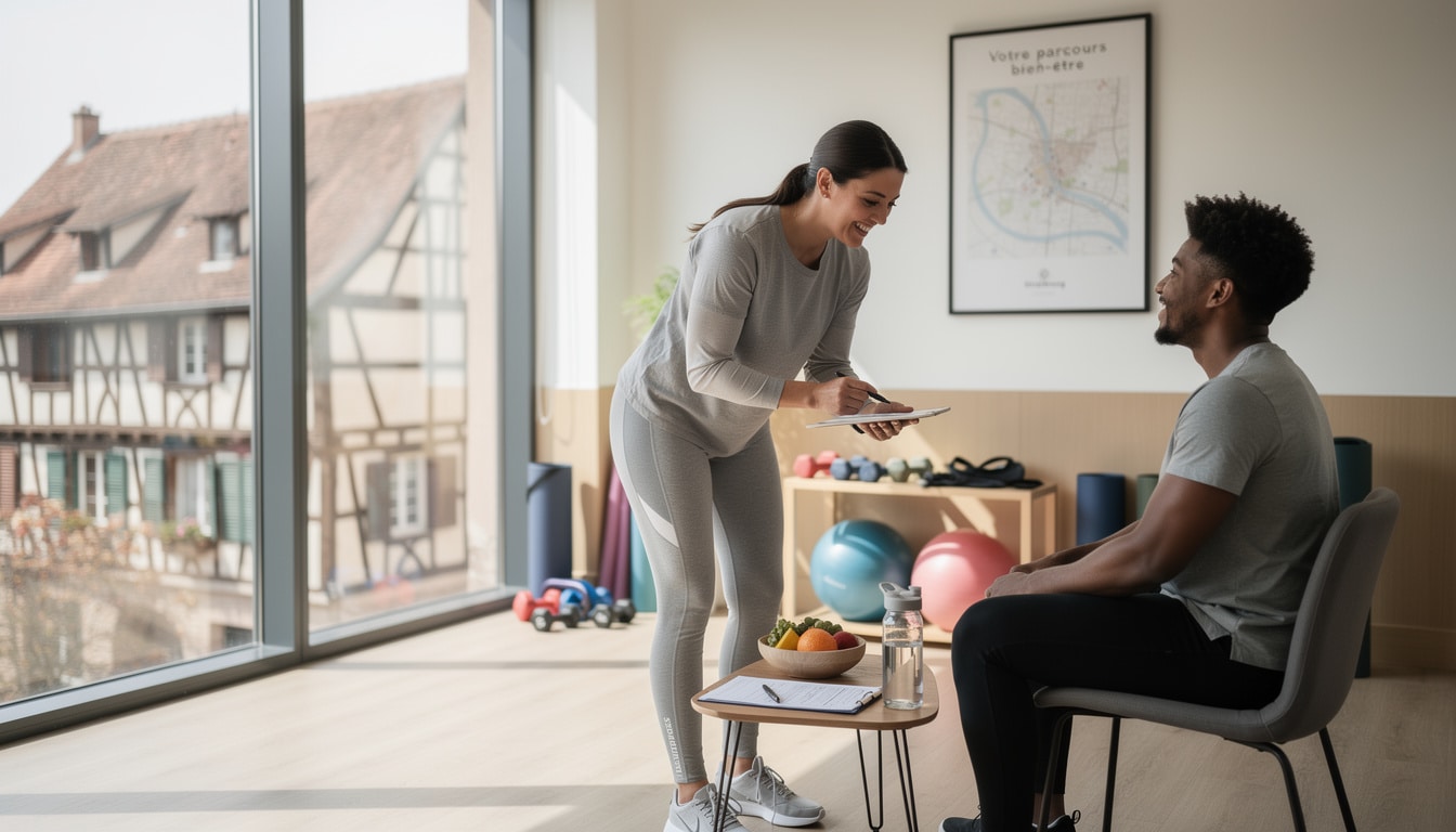 découvrez un coach minceur à strasbourg qui vous accompagne de manière personnalisée pour atteindre vos objectifs de perte de poids avec efficacité et bien-être.