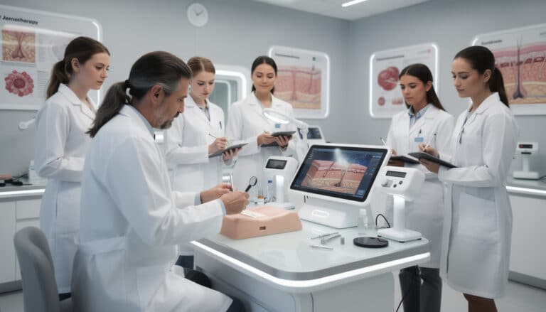 découvrez la formation de kératothérapeute, une méthode innovante qui transforme les soins cutanés. apprenez à traiter la peau en profondeur pour des résultats durables et naturels.