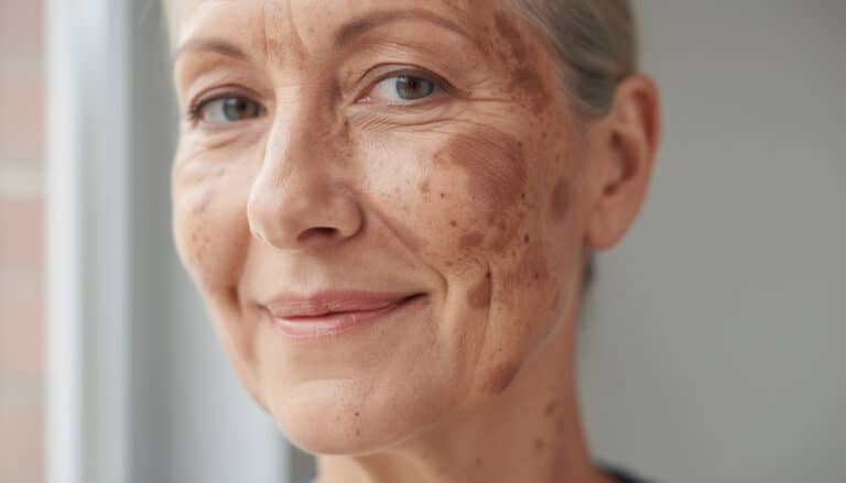 découvrez ce qu’est la dyschromie du visage, les causes des taches pigmentaires, et les méthodes efficaces pour les atténuer et retrouver un teint uniforme.