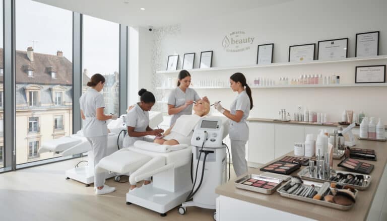 découvrez notre école d'esthétique à strasbourg offrant des formations diplômantes adaptées aux besoins du marché, et préparez-vous à une carrière prometteuse avec des débouchés concrets.