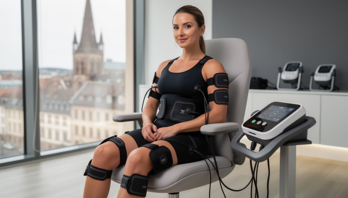 découvrez comment l'électrostimulation à strasbourg peut vous aider à tonifier votre corps sans effort. efficacité, bienfaits et avis pour savoir si cette méthode fonctionne vraiment.