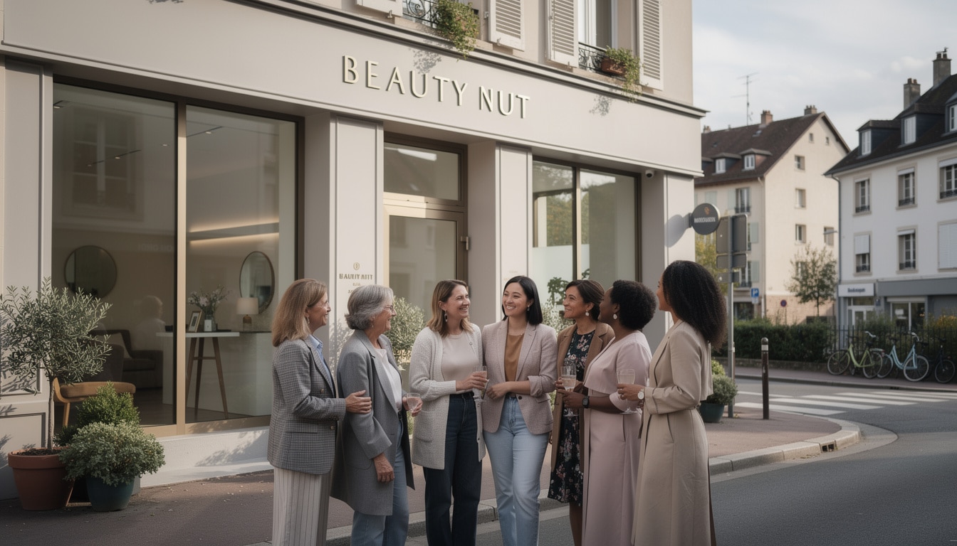 découvrez l'institut de beauté à neudorf, l'adresse bien-être prisée des strasbourgeoises pour des soins personnalisés et une expérience relaxante.