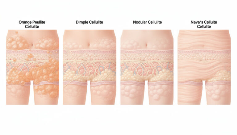 découvrez les différents types de cellulite pour mieux comprendre votre peau et choisir le traitement adapté qui vous aidera à retrouver une silhouette lisse et tonique.