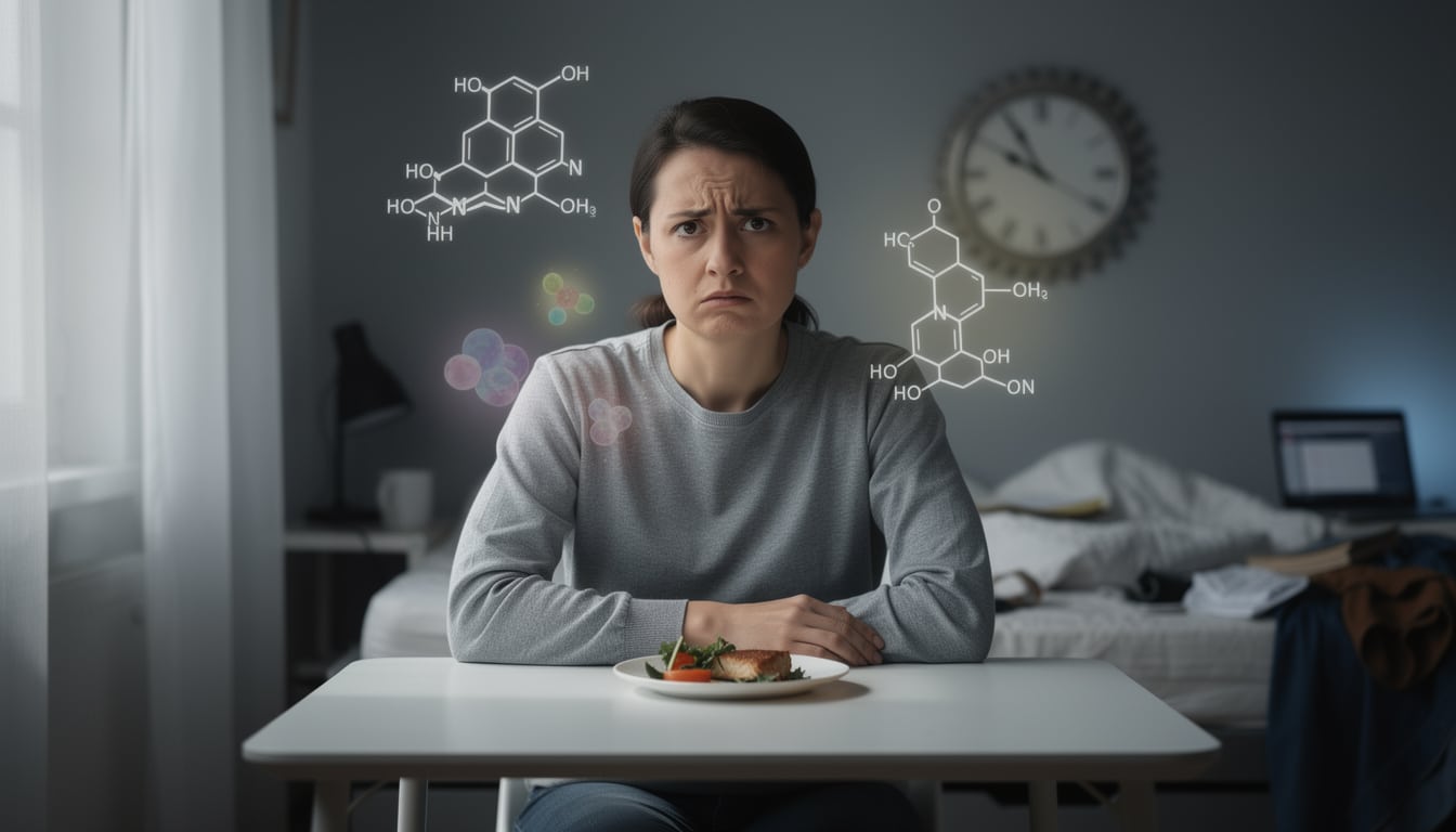 découvrez pourquoi il est possible de prendre du poids même en mangeant peu, avec des explications claires sur les facteurs méconnus qui influencent votre métabolisme et votre prise de graisse.