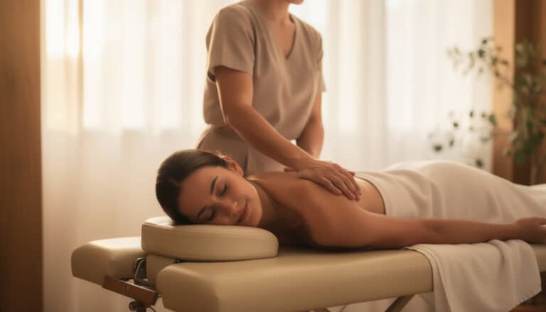 découvrez le massage somato-émotionnel, une approche bien-être qui libère les émotions enfouies dans le corps pour apaiser l'esprit et retrouver l'équilibre.