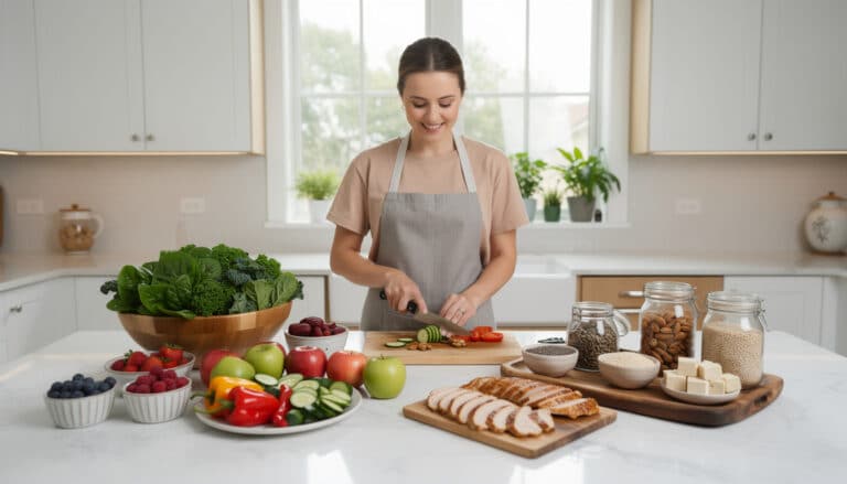 découvrez la méthode sane pour perdre du poids efficacement en mangeant mieux, sans réduire drastiquement vos portions. adoptez une alimentation équilibrée et saine pour retrouver votre silhouette.