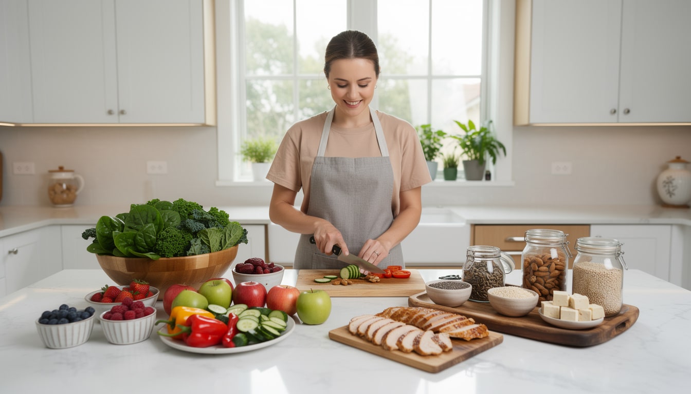 découvrez la méthode sane pour perdre du poids efficacement en mangeant mieux, sans réduire drastiquement vos portions. adoptez une alimentation équilibrée et saine pour retrouver votre silhouette.