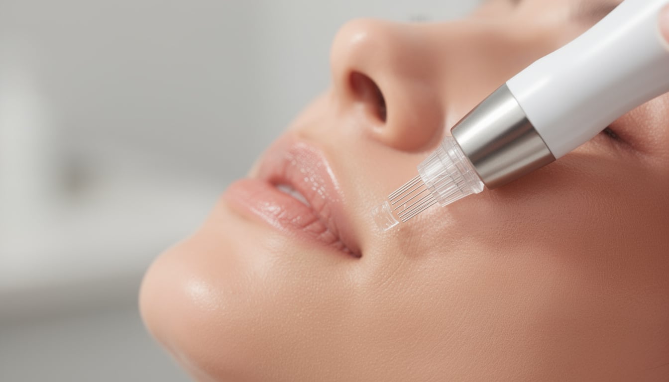 découvrez comment le microneedling acs pen révolutionne les soins de la peau grâce à sa technologie innovante, offrant des résultats visibles et durables pour une peau éclatante et rajeunie.
