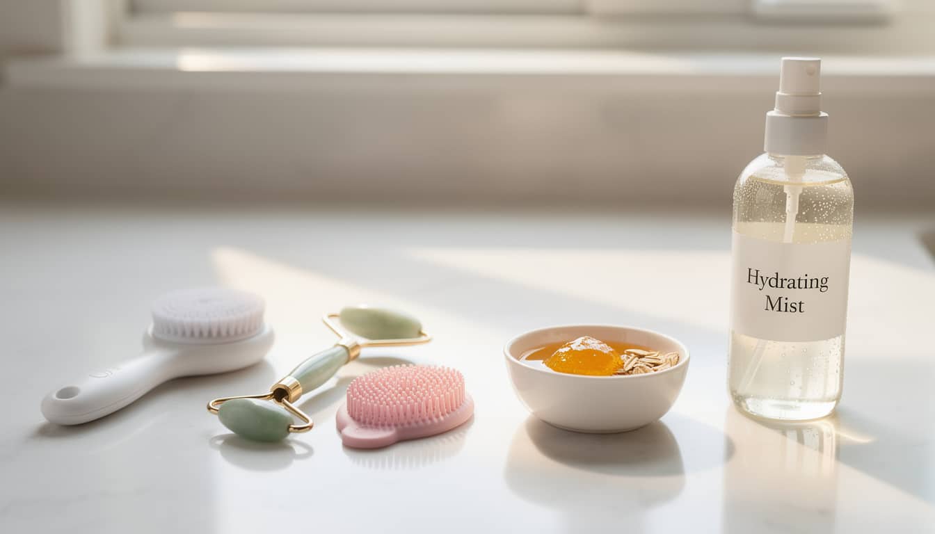 découvrez les meilleurs outils pour vos soins du visage afin de préserver la santé de votre peau sans l'abîmer. conseils et recommandations pour un soin doux et efficace.