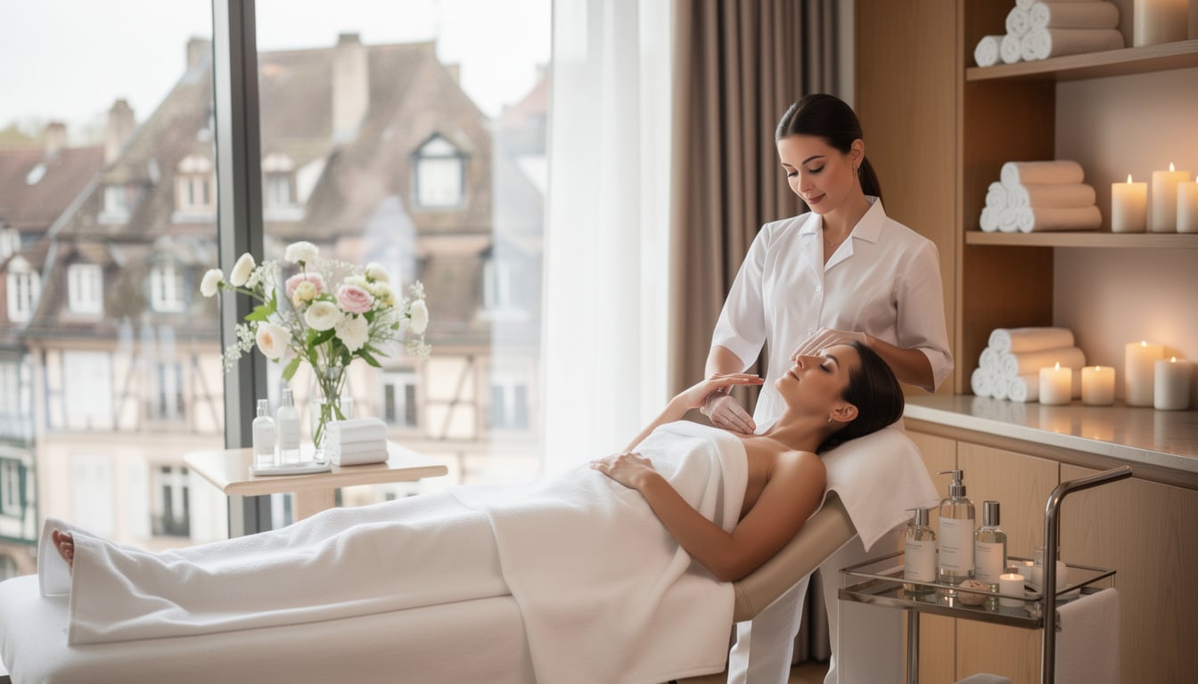 découvrez les meilleurs instituts de soins du corps à strasbourg où vous vivrez une expérience unique et ressortirez véritablement transformée.