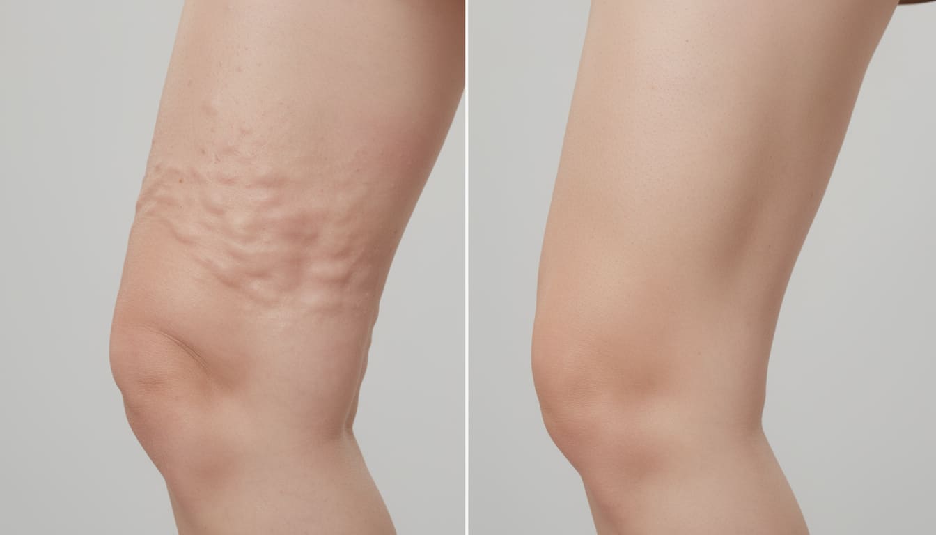 découvrez si les photos avant/après de l'ultrason anti-cellulite reflètent vraiment les résultats obtenus et ce qu'il faut savoir avant de choisir ce traitement.
